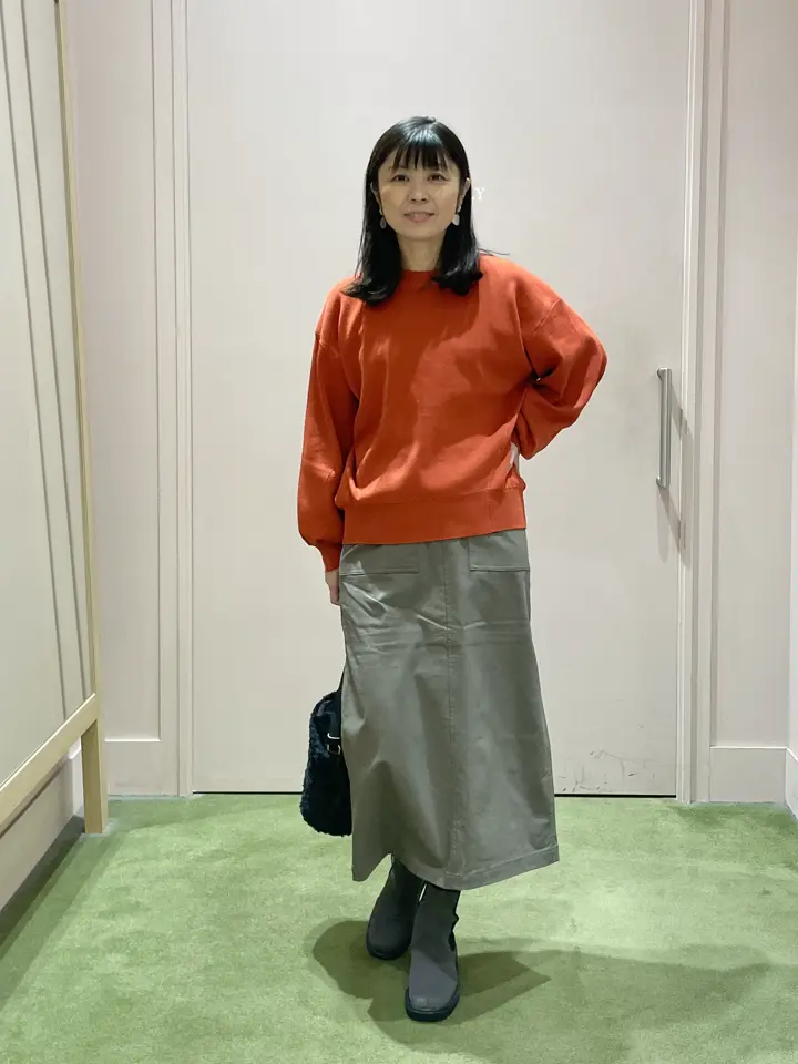 ANY 山本 コーディネート画像