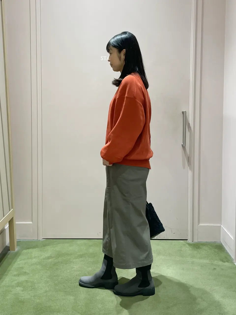 ANY 山本 コーディネート画像