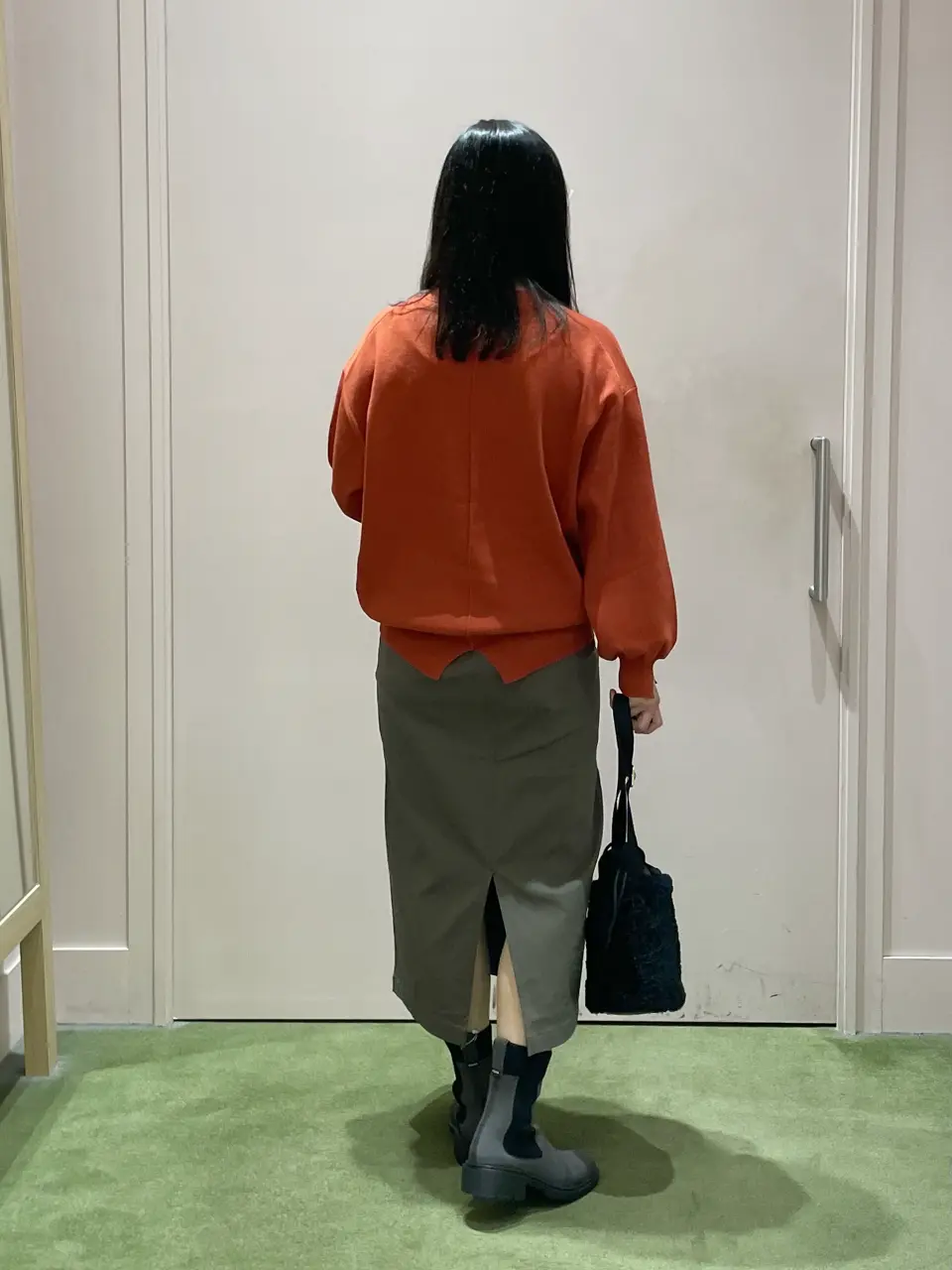 ANY 山本 コーディネート画像