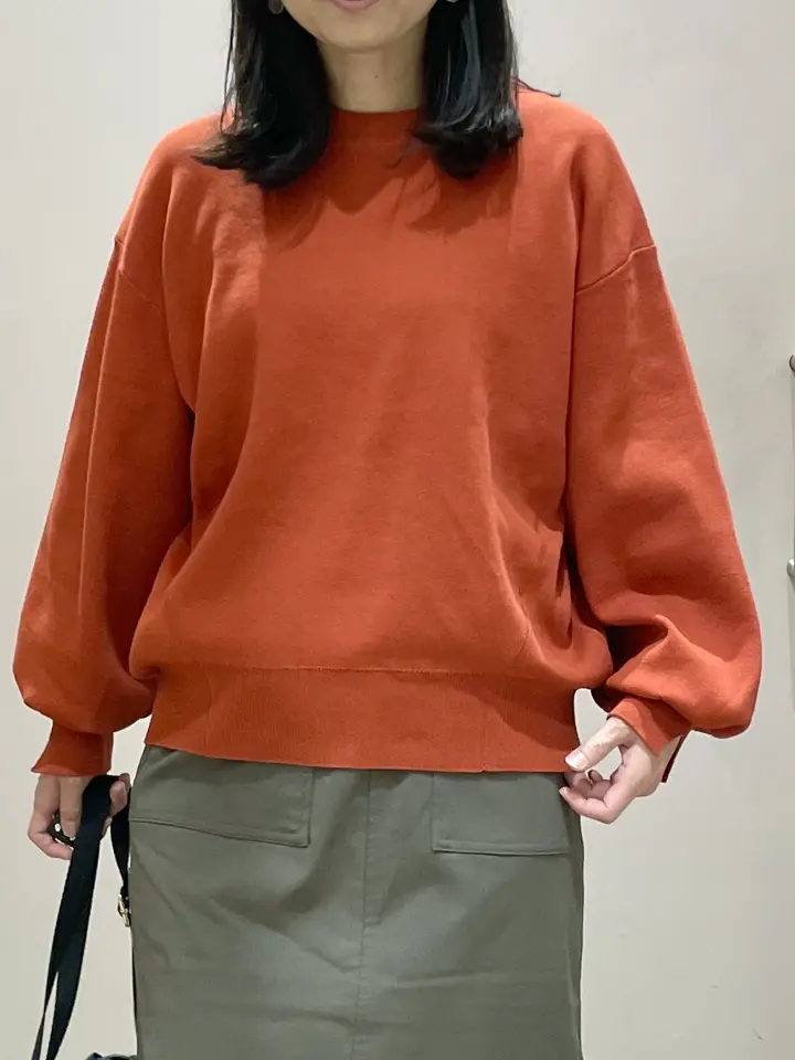 ANY 山本 コーディネート画像