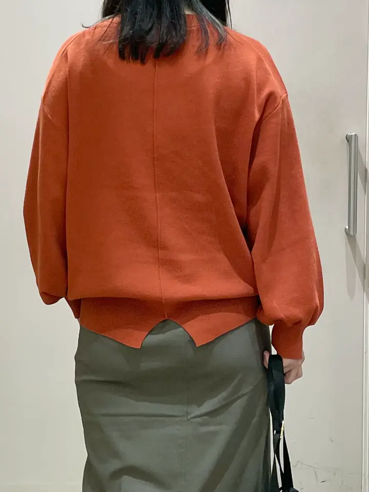 ANY 山本 コーディネート画像