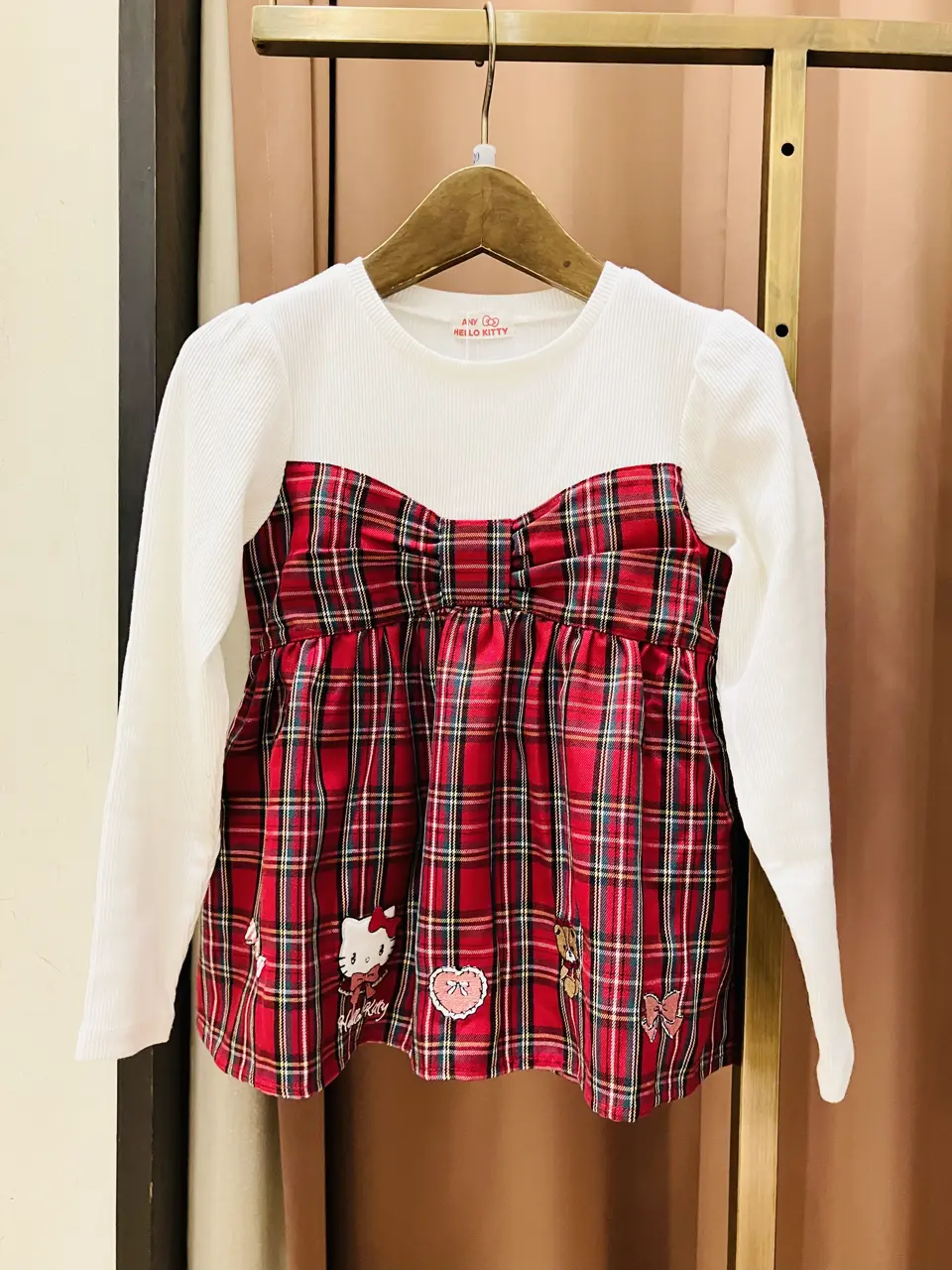 ANY スタッフ コーディネート画像