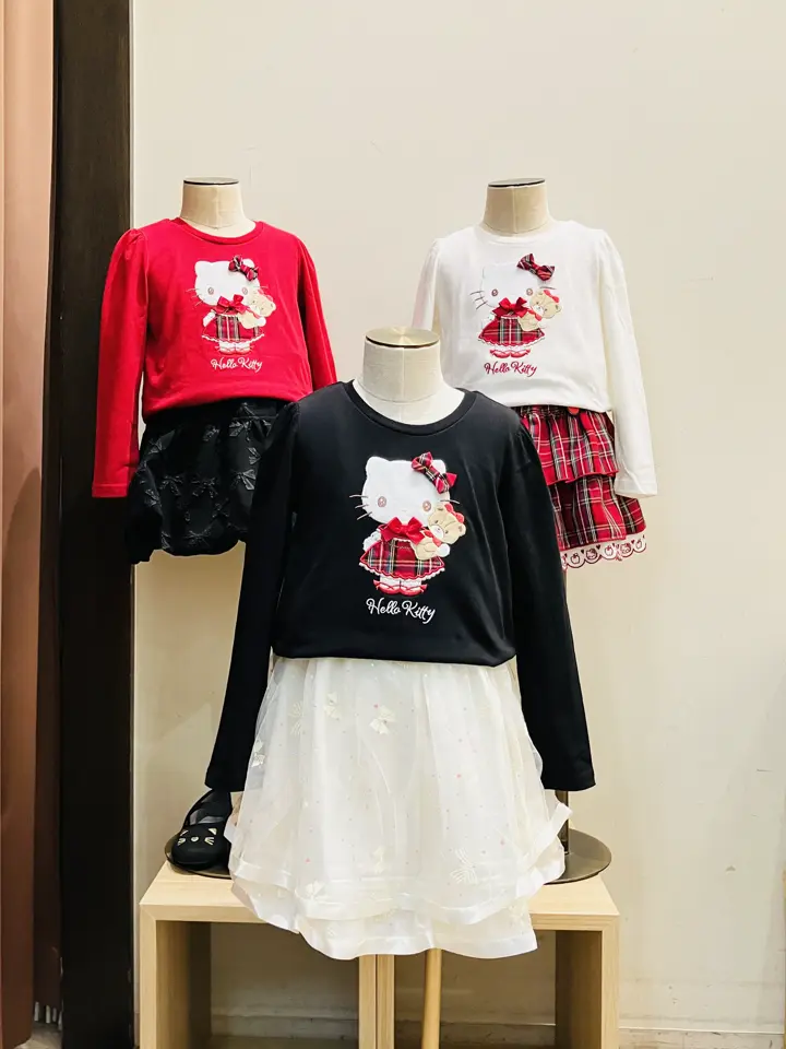 ANY スタッフ コーディネート画像