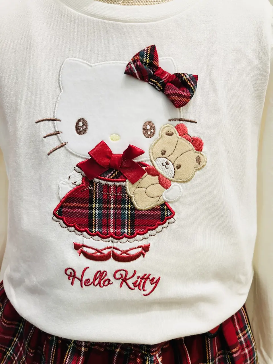 ANY スタッフ コーディネート画像