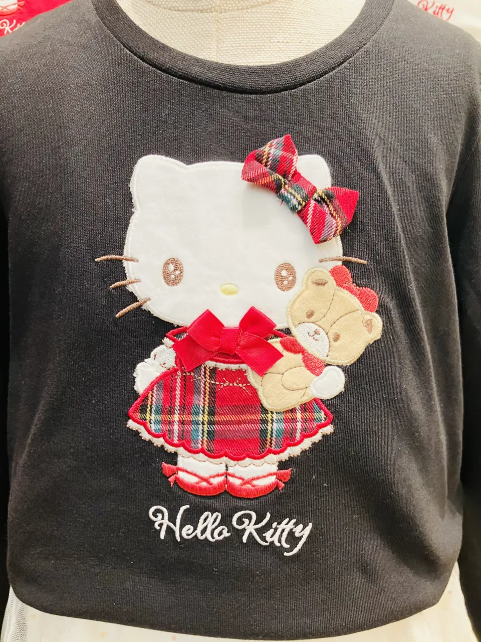 ANY スタッフ コーディネート画像