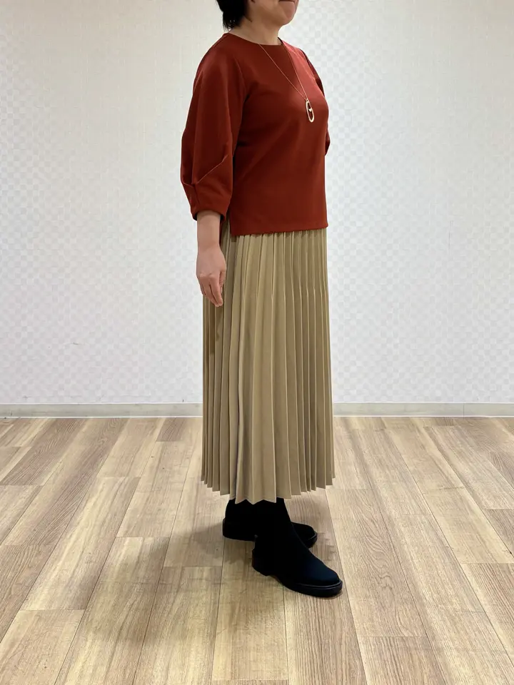 ANY SIS Y  コーディネート画像