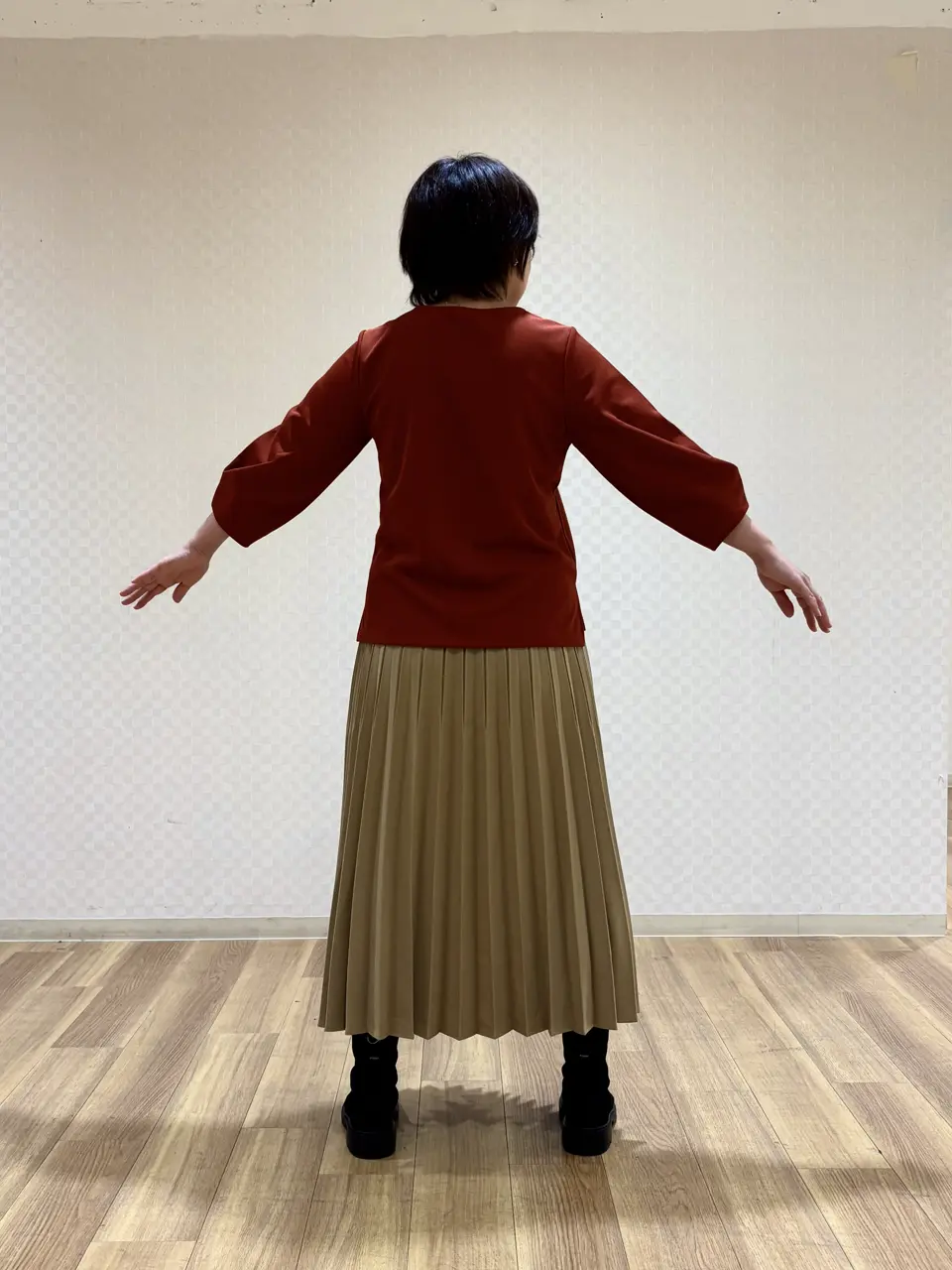 ANY SIS Y  コーディネート画像