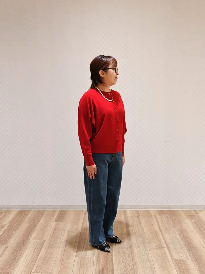 UNFILO TA コーディネート画像