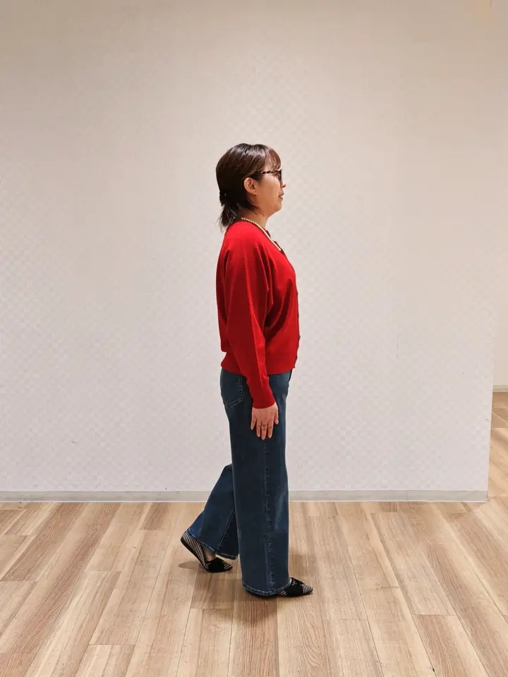 UNFILO TA コーディネート画像