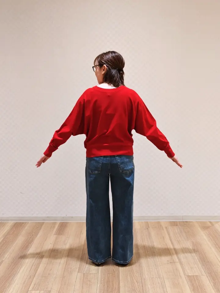 UNFILO TA コーディネート画像