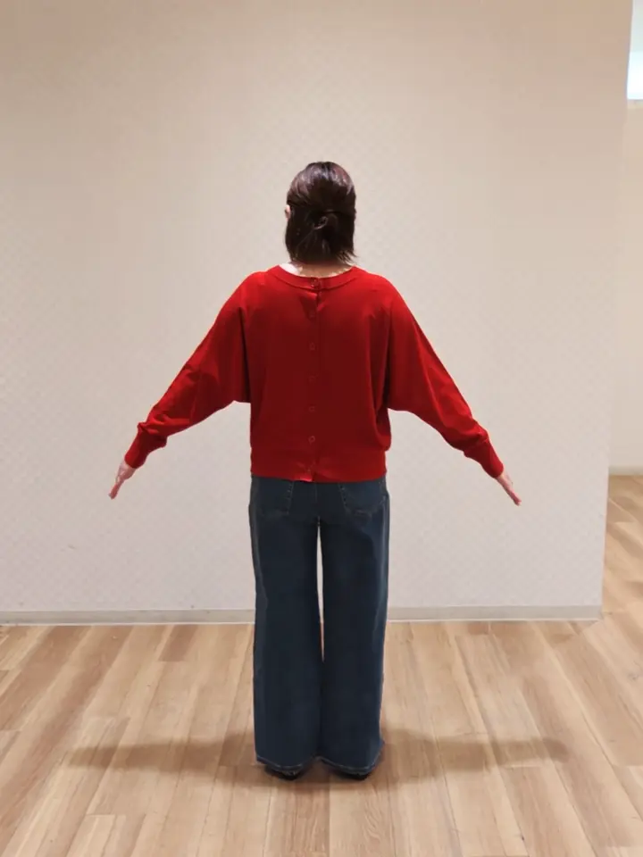 UNFILO TA コーディネート画像