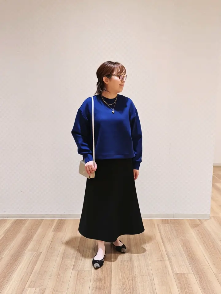 UNFILO TA コーディネート画像