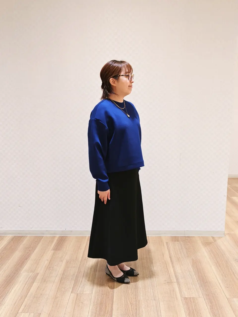 UNFILO TA コーディネート画像