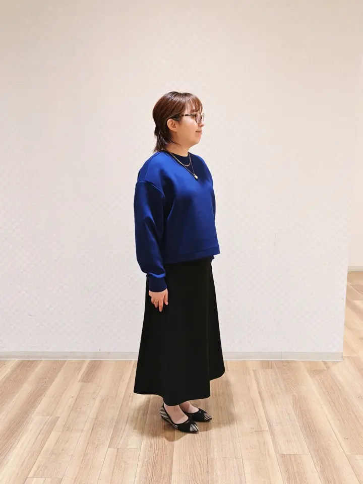 UNFILO TA コーディネート画像