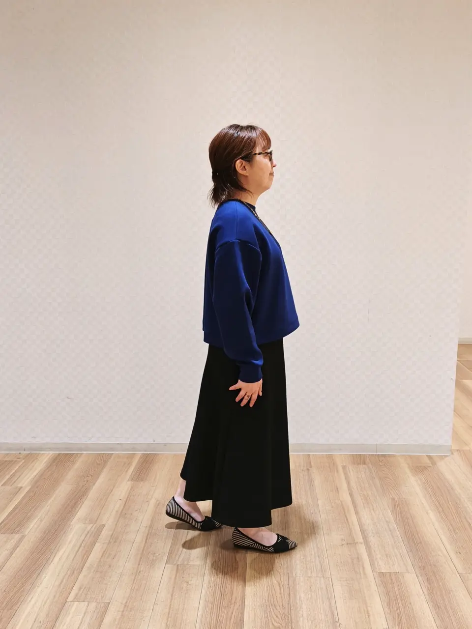 UNFILO TA コーディネート画像