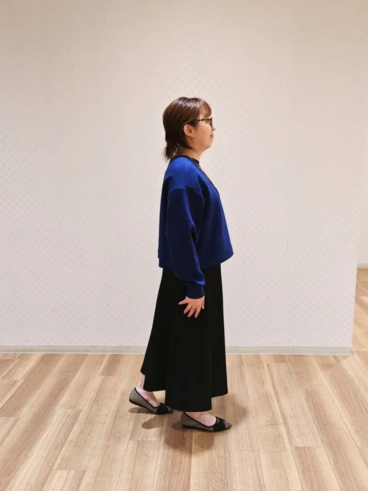 UNFILO TA コーディネート画像