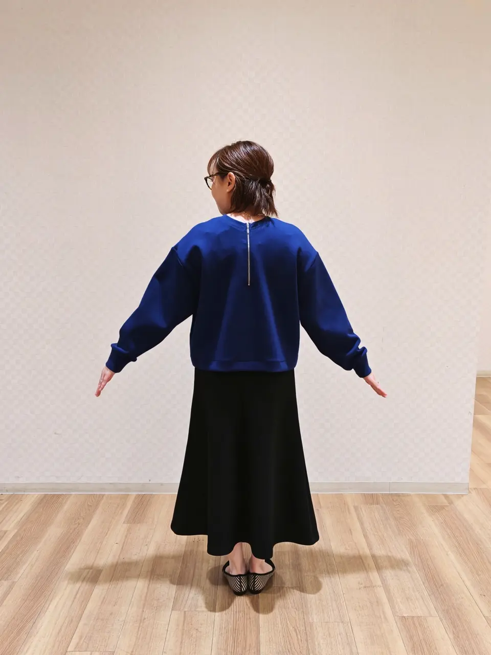 UNFILO TA コーディネート画像