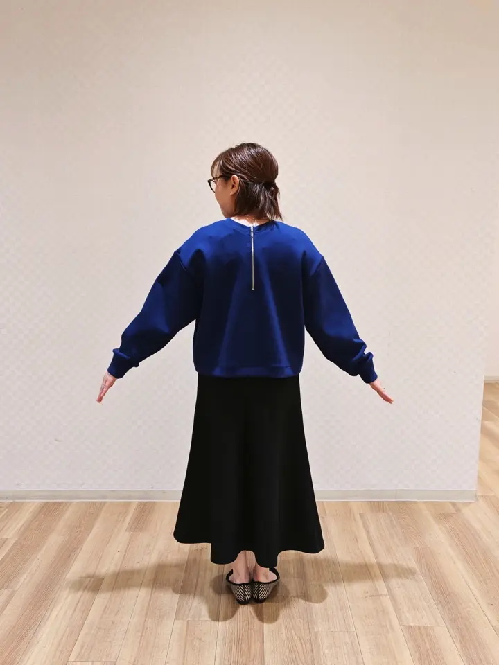 UNFILO TA コーディネート画像