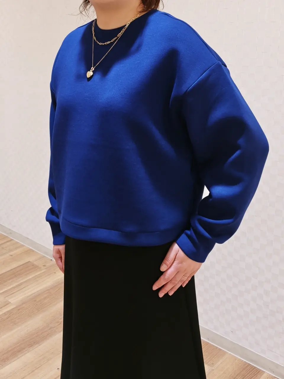 UNFILO TA コーディネート画像