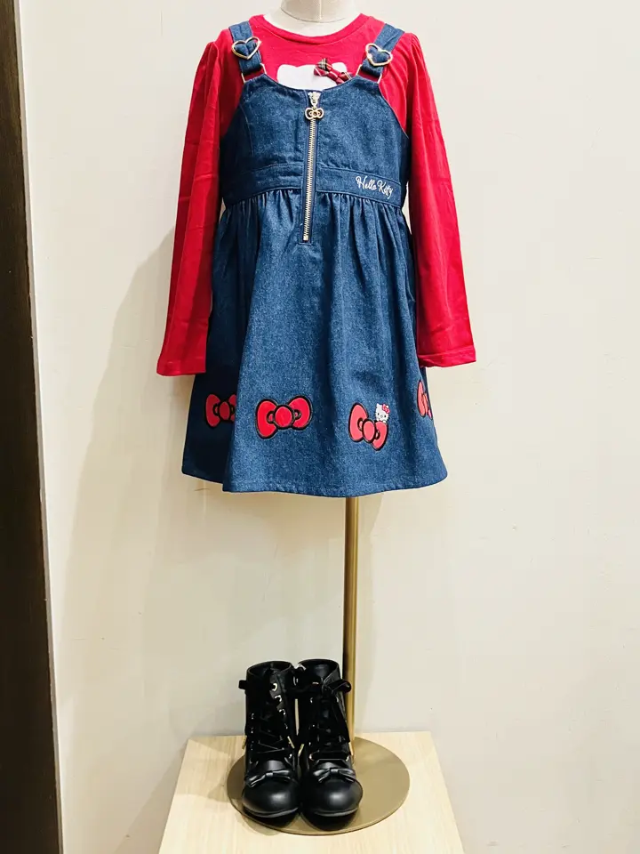 ANY スタッフ コーディネート画像