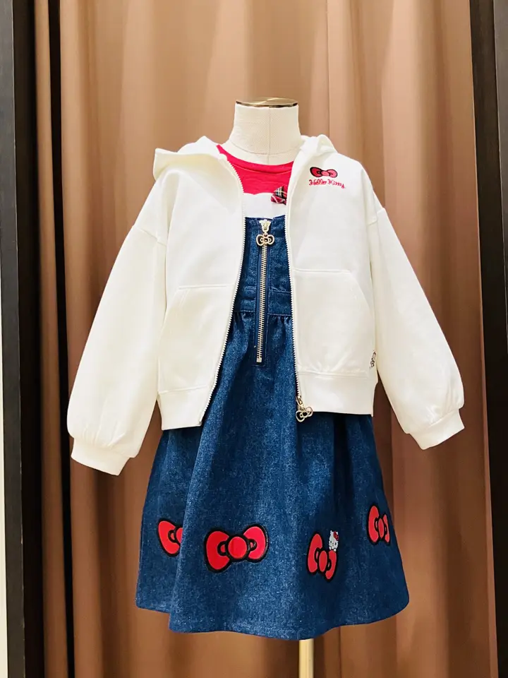 ANY スタッフ コーディネート画像