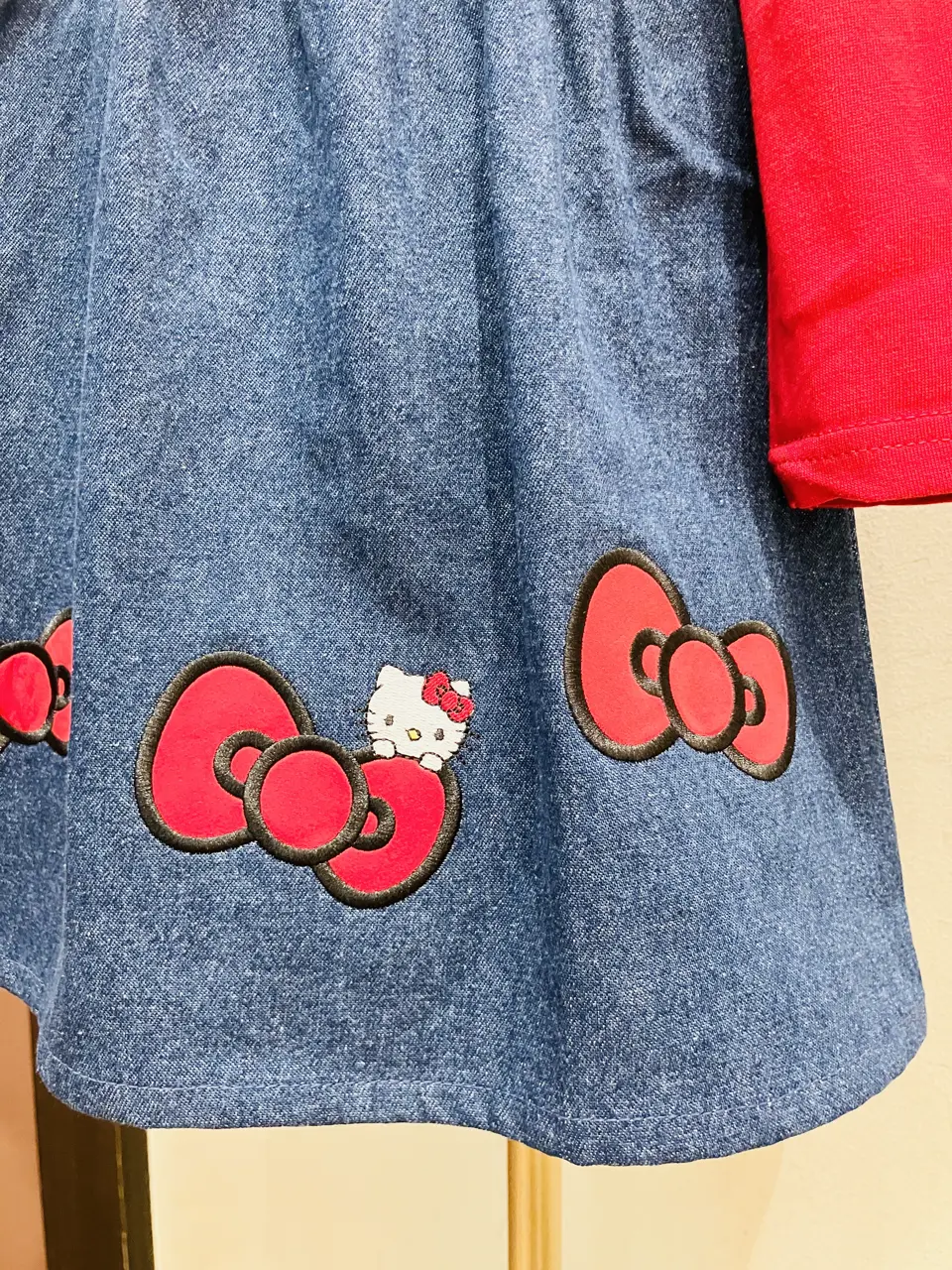 ANY スタッフ コーディネート画像