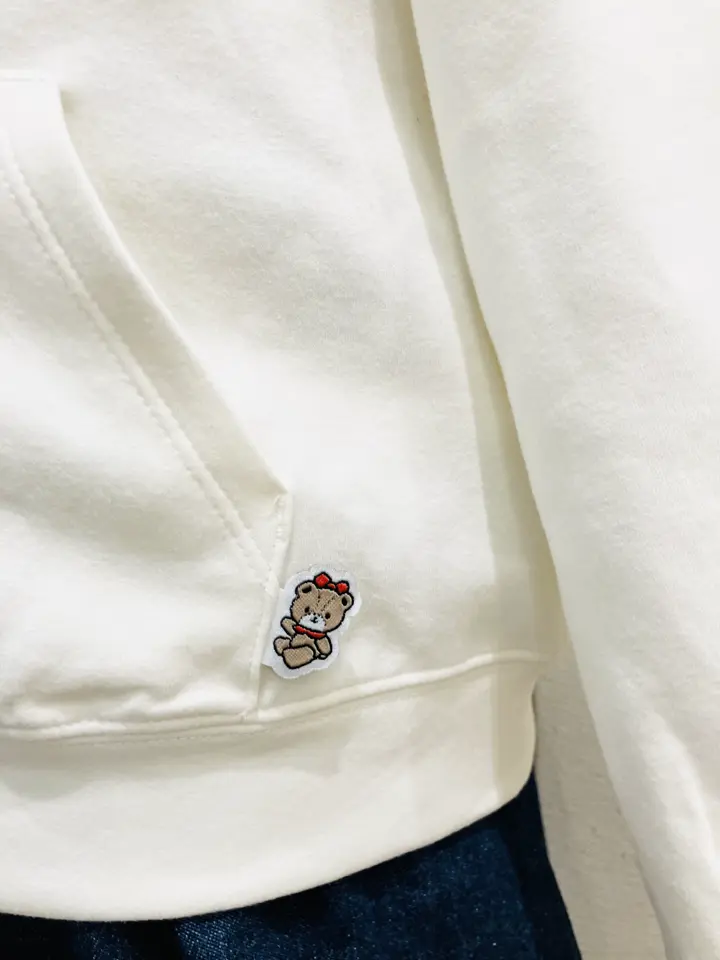 ANY スタッフ コーディネート画像