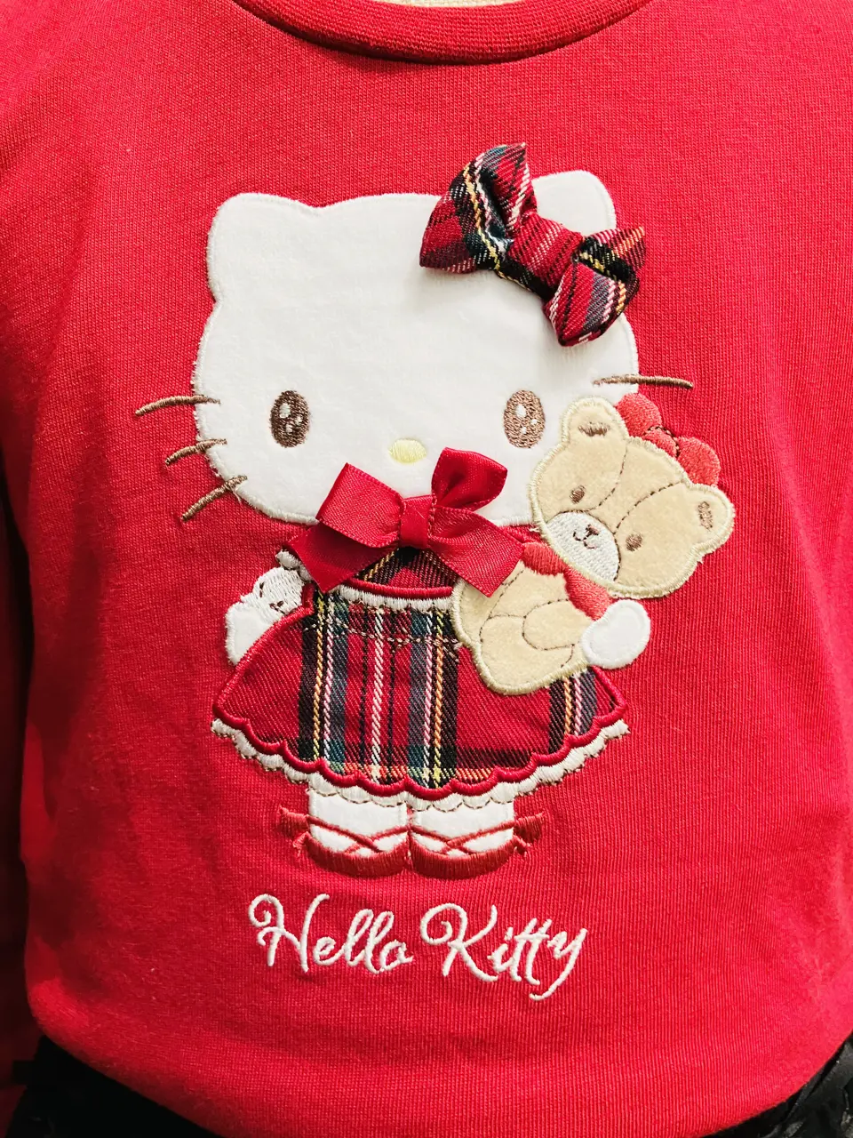 ANY スタッフ コーディネート画像