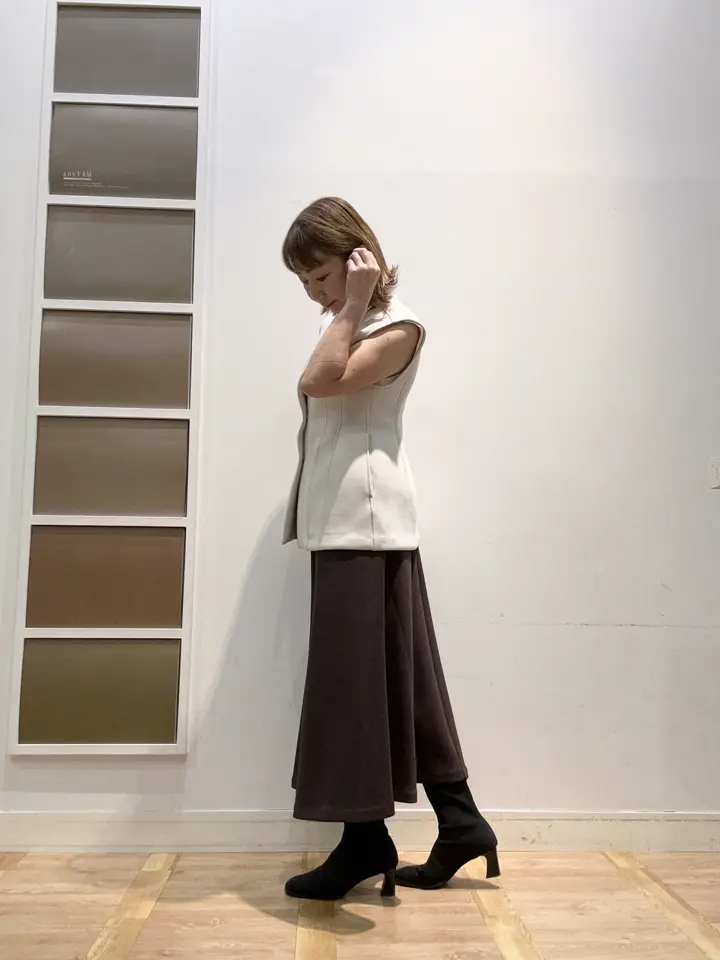 UNFILO 山口 コーディネート画像