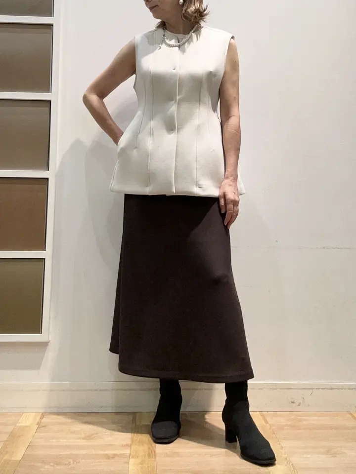 UNFILO 山口 コーディネート画像