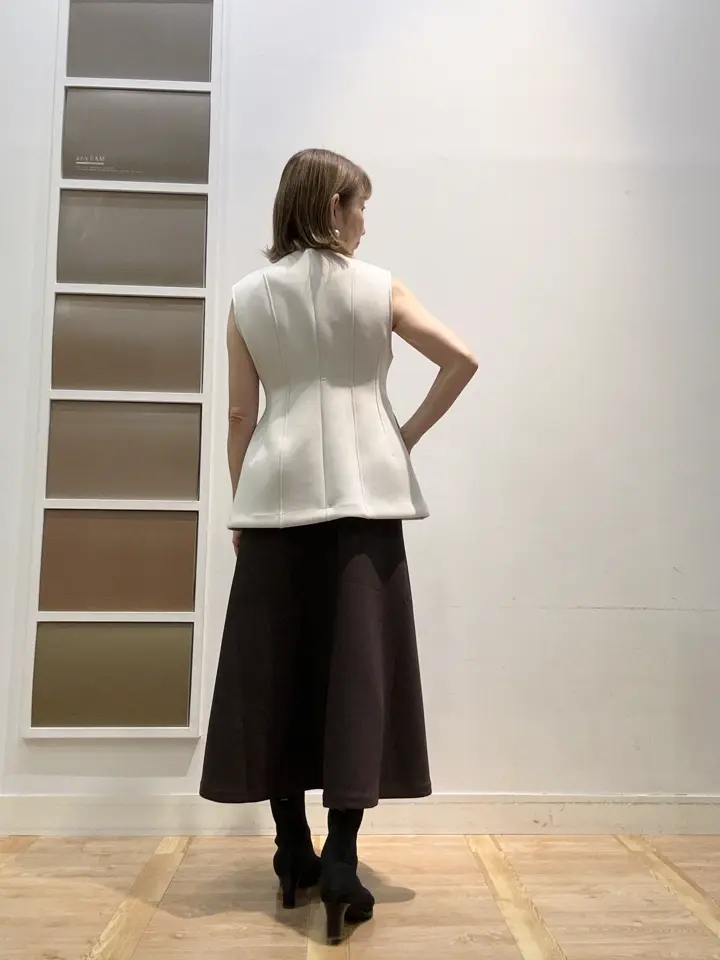 UNFILO 山口 コーディネート画像