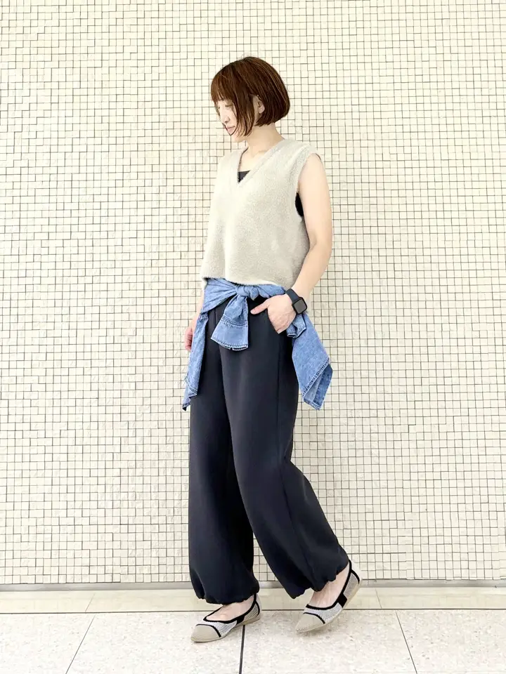 UNFILO 藤村 コーディネート画像