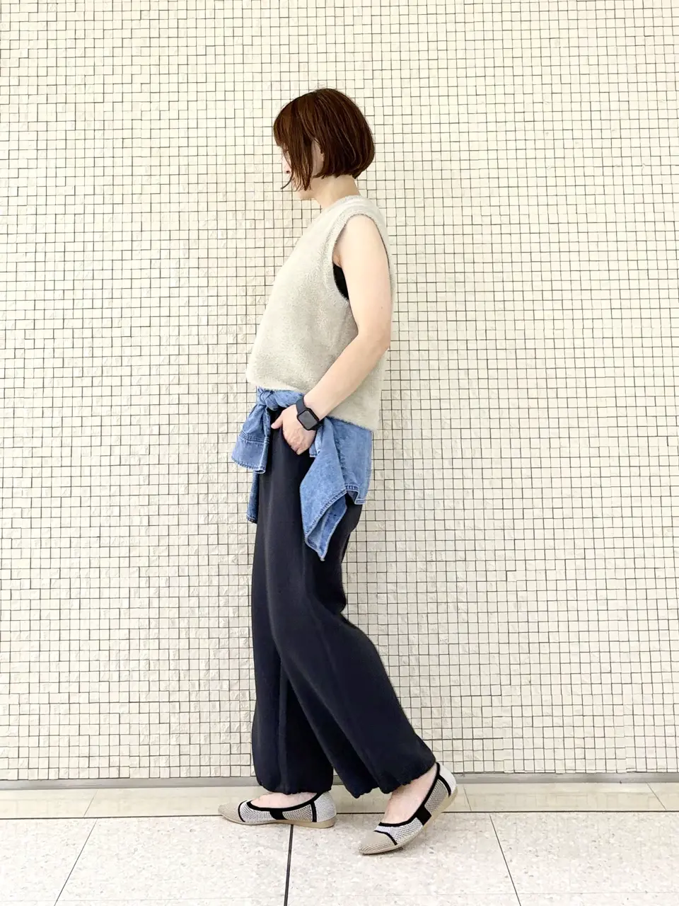 UNFILO 藤村 コーディネート画像