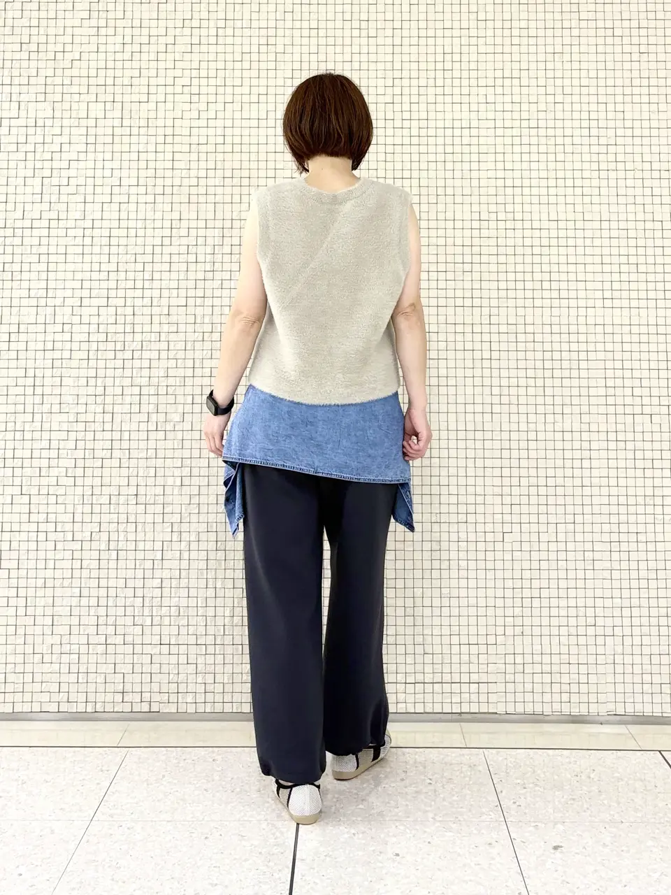 UNFILO 藤村 コーディネート画像