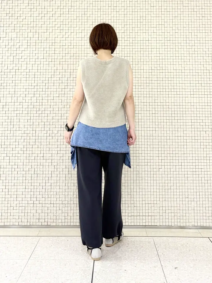 UNFILO 藤村 コーディネート画像