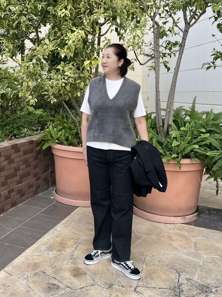 UNFILO 今仲 コーディネート画像