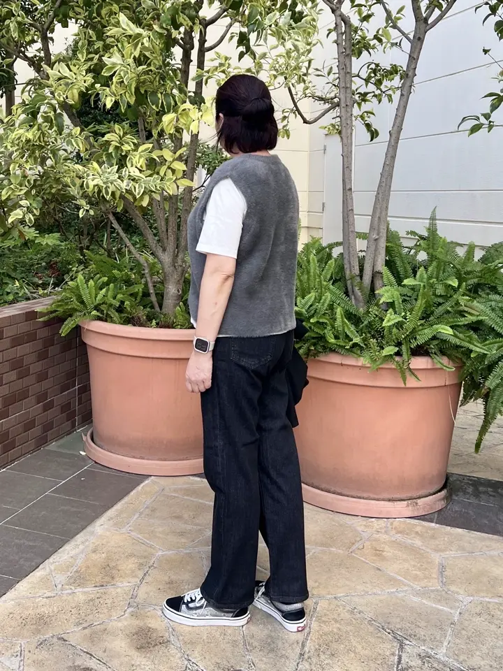 UNFILO 今仲 コーディネート画像