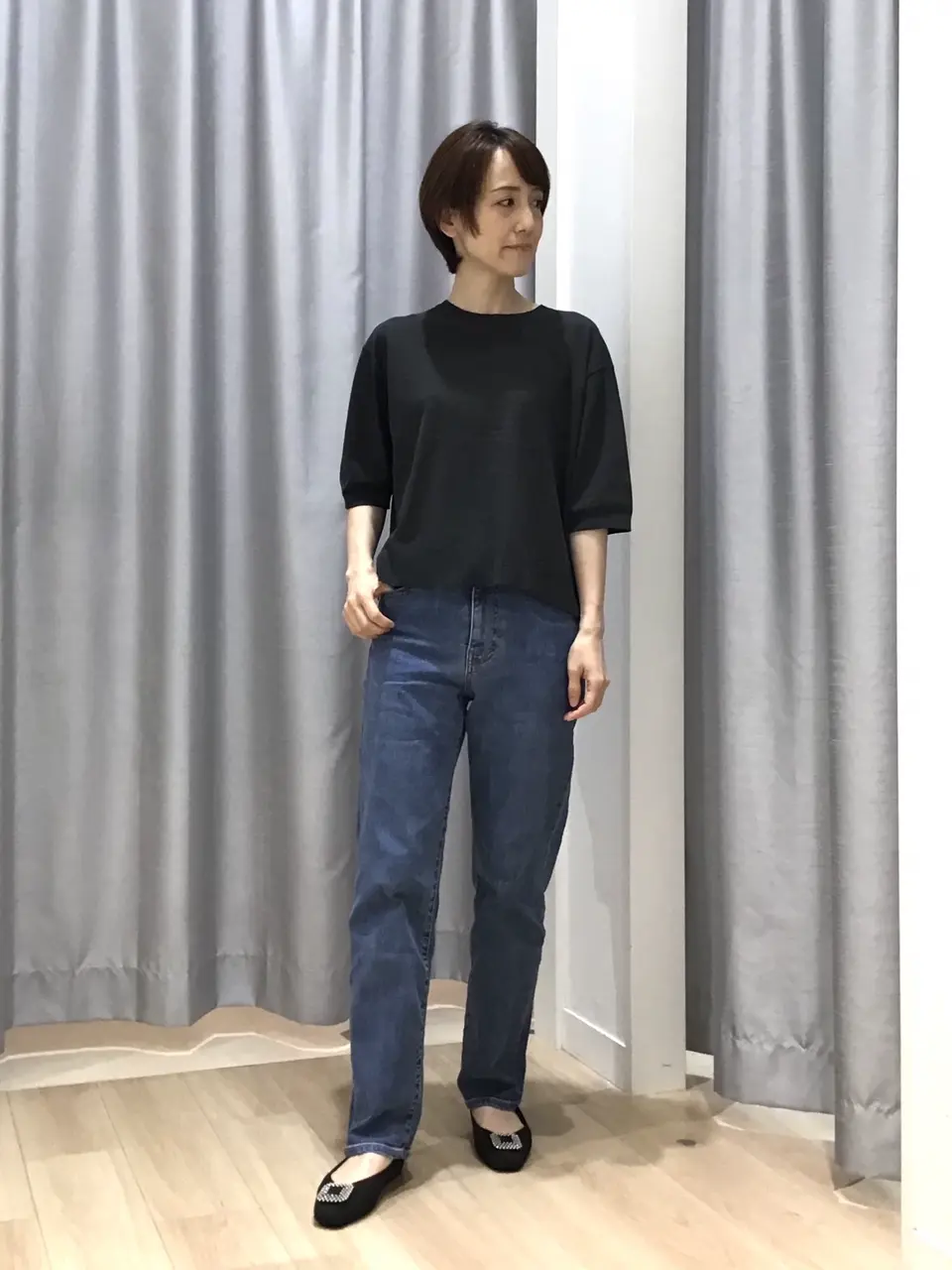 UNFILO 田中 コーディネート画像