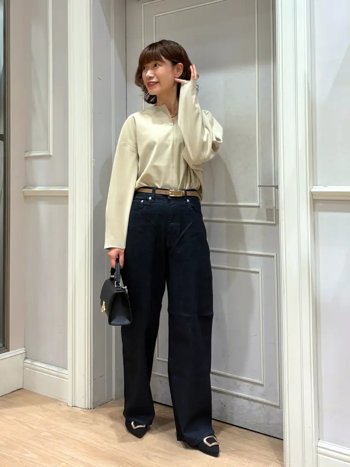 UNFILO 矢島 コーディネート画像