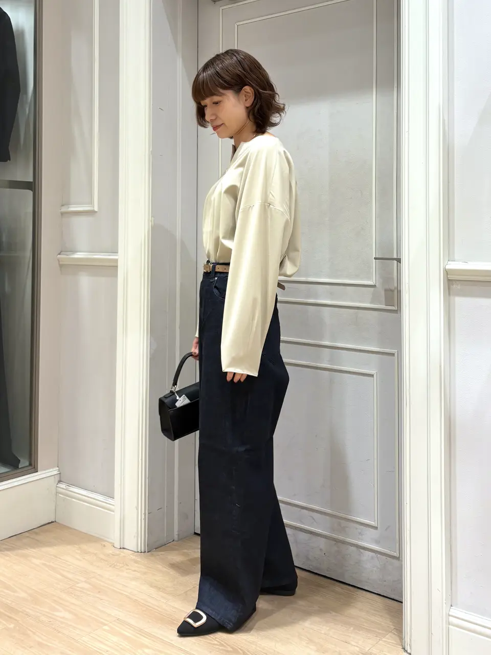 UNFILO 矢島 コーディネート画像