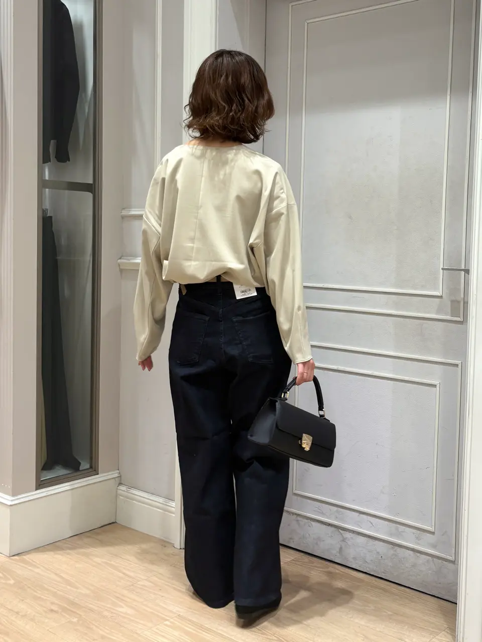 UNFILO 矢島 コーディネート画像