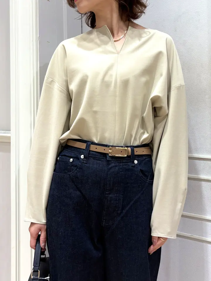 UNFILO 矢島 コーディネート画像