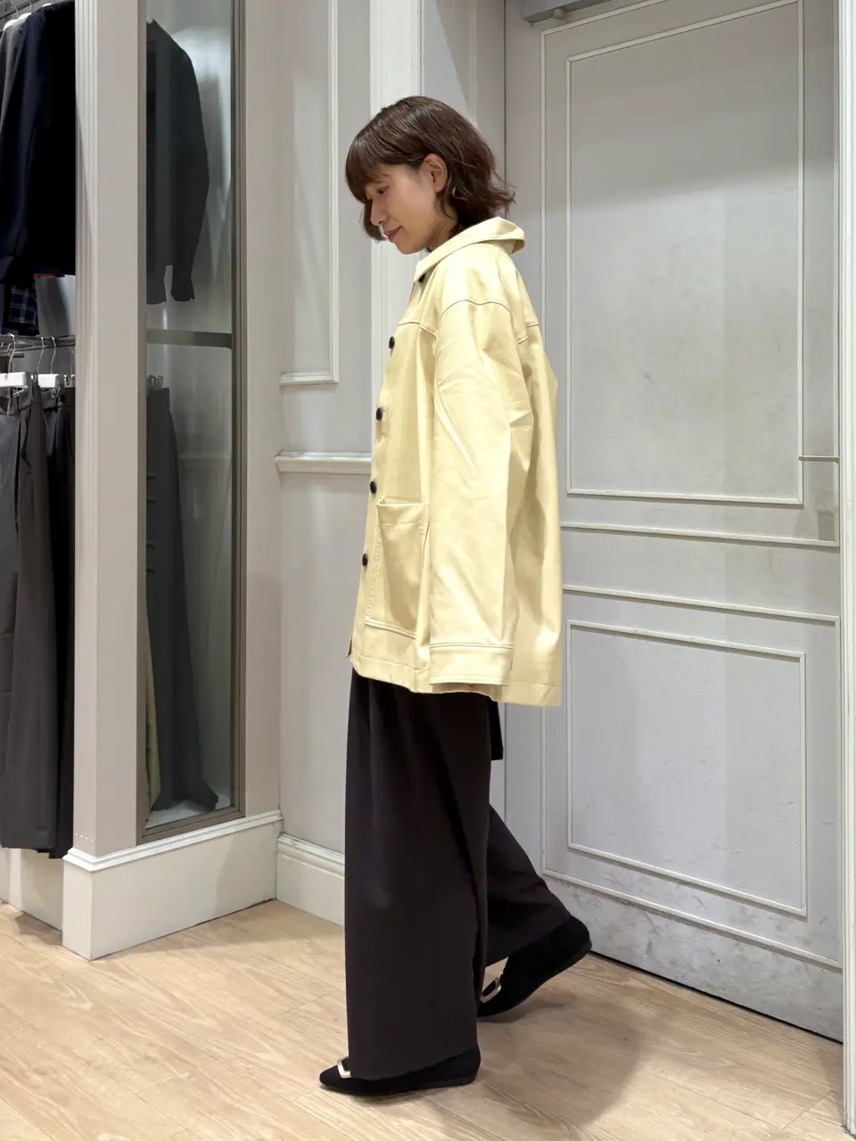 UNFILO 矢島 コーディネート画像