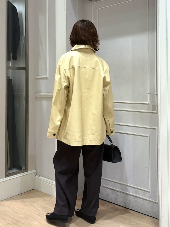 UNFILO 矢島 コーディネート画像