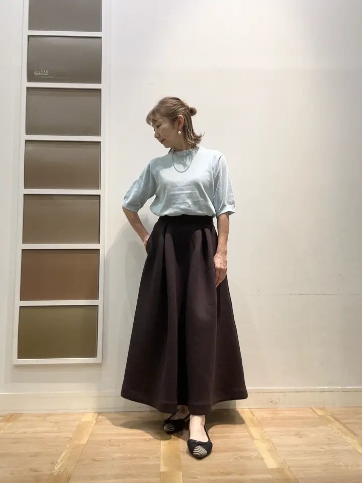 UNFILO 山口 コーディネート画像