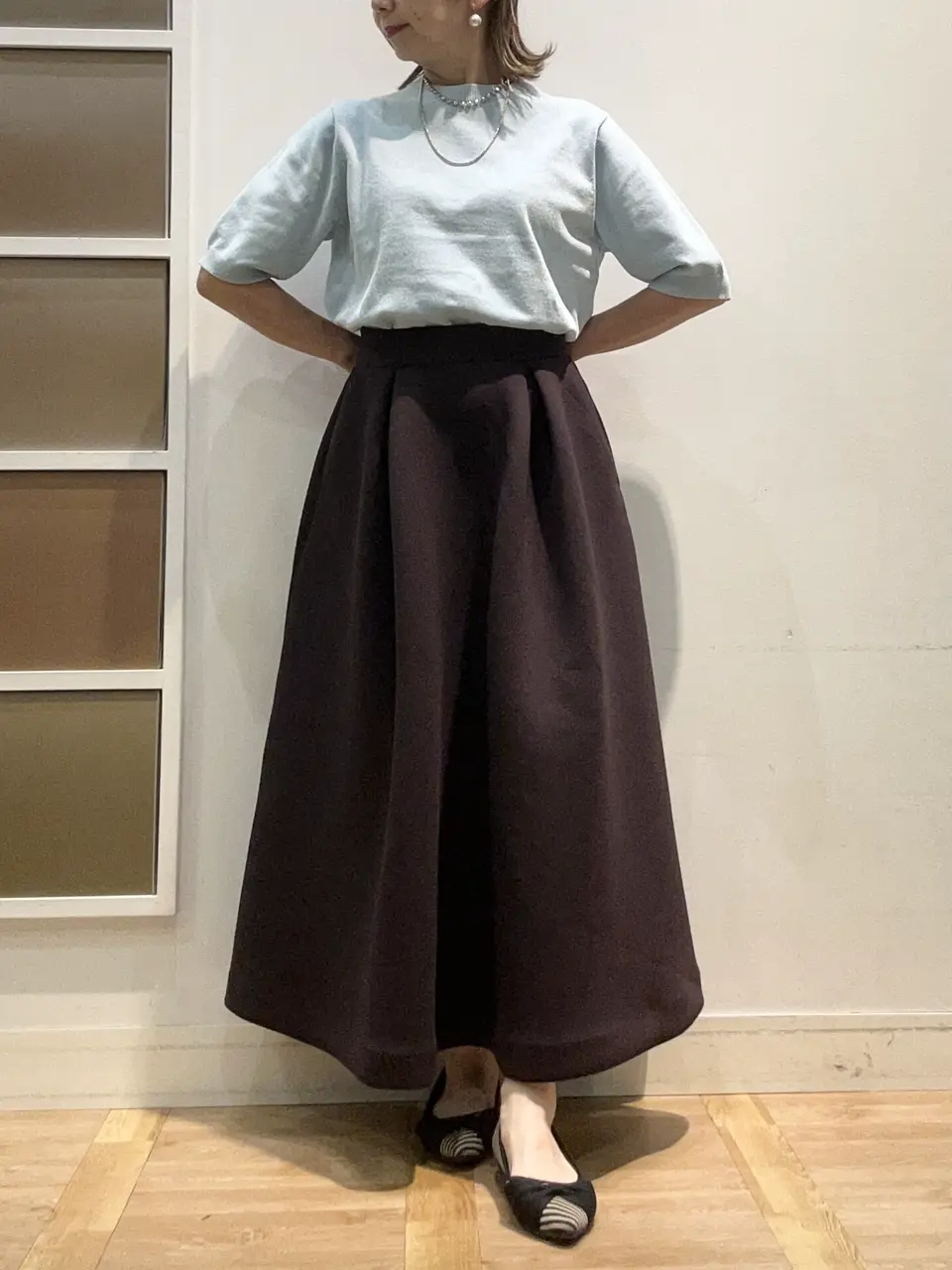 UNFILO 山口 コーディネート画像