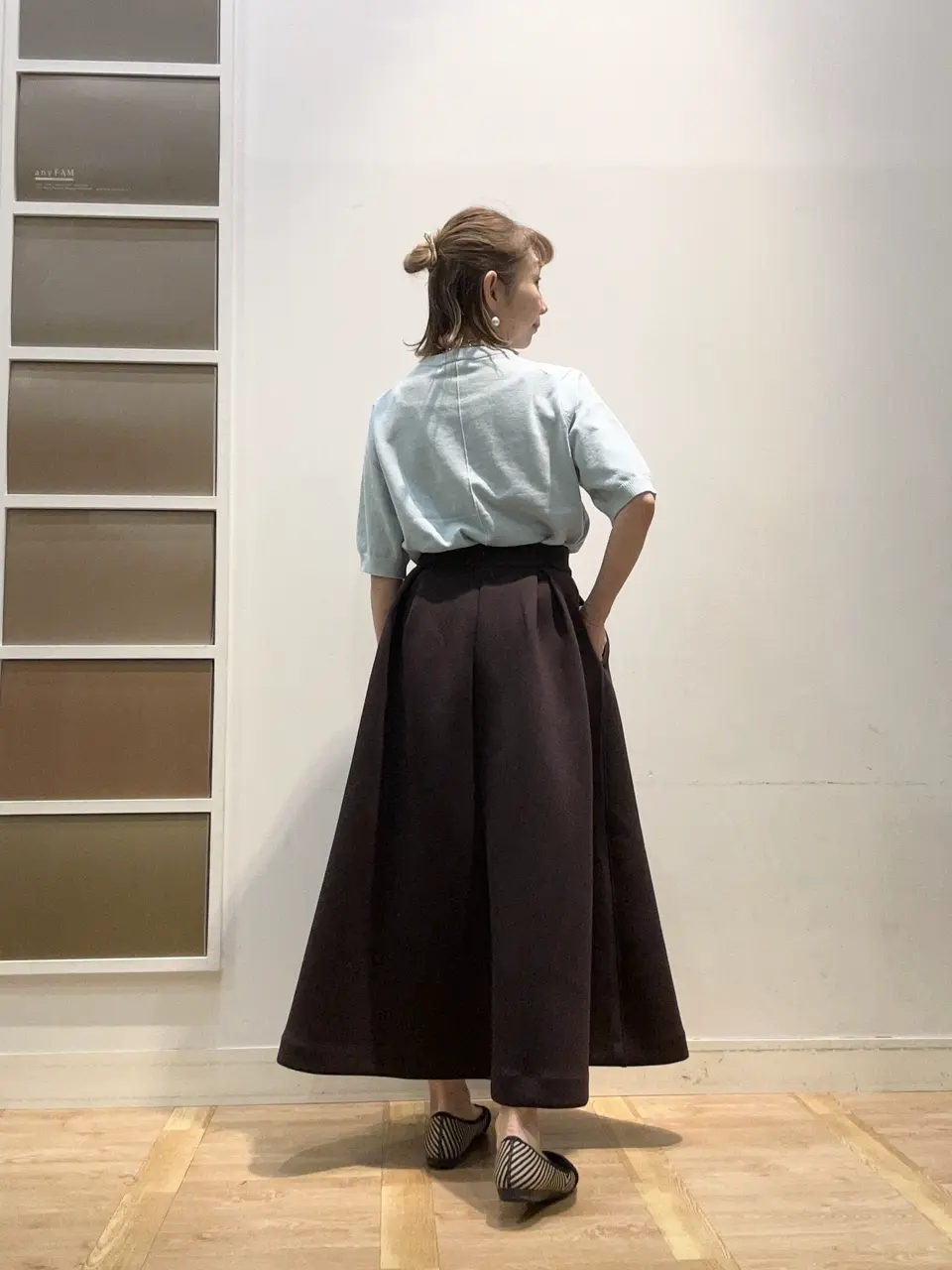 UNFILO 山口 コーディネート画像