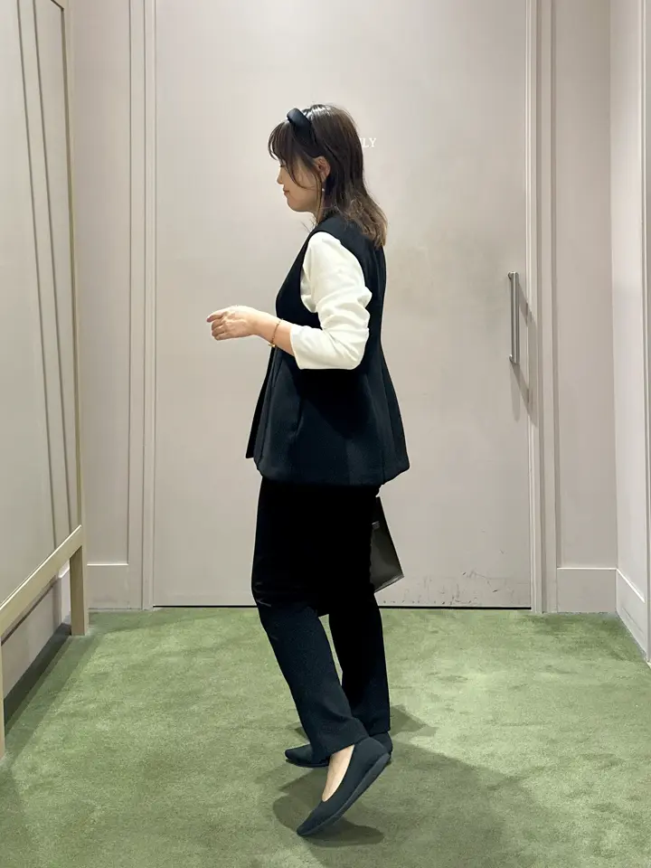 UNFILO フジコ コーディネート画像