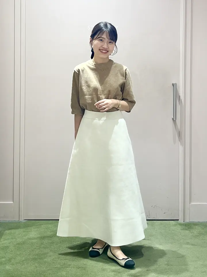 UNFILO 今堀 コーディネート画像