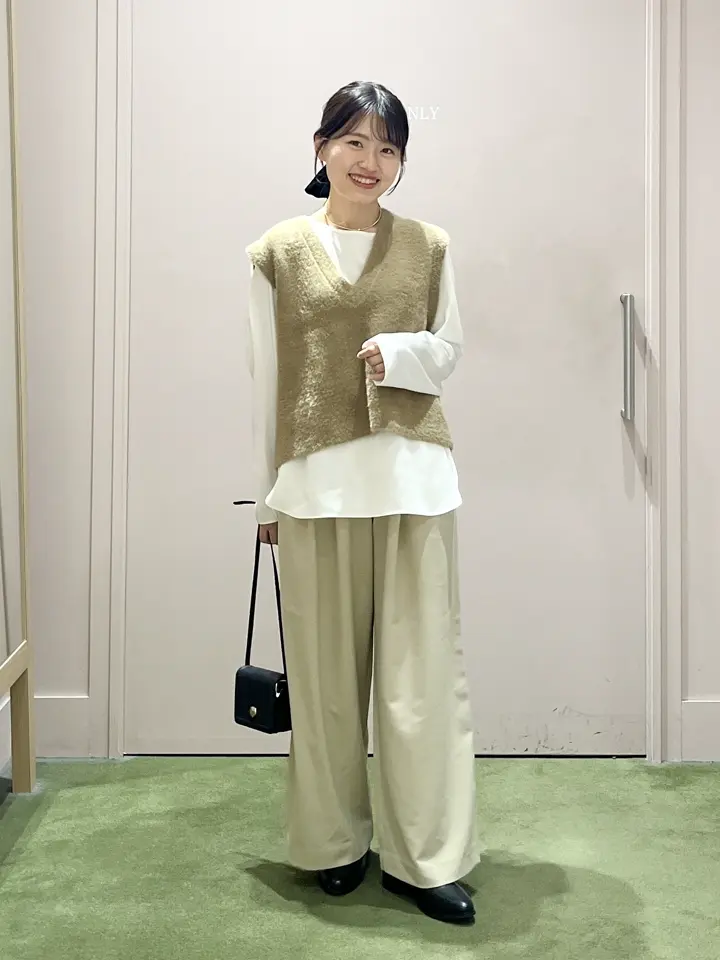 UNFILO 今堀 コーディネート画像